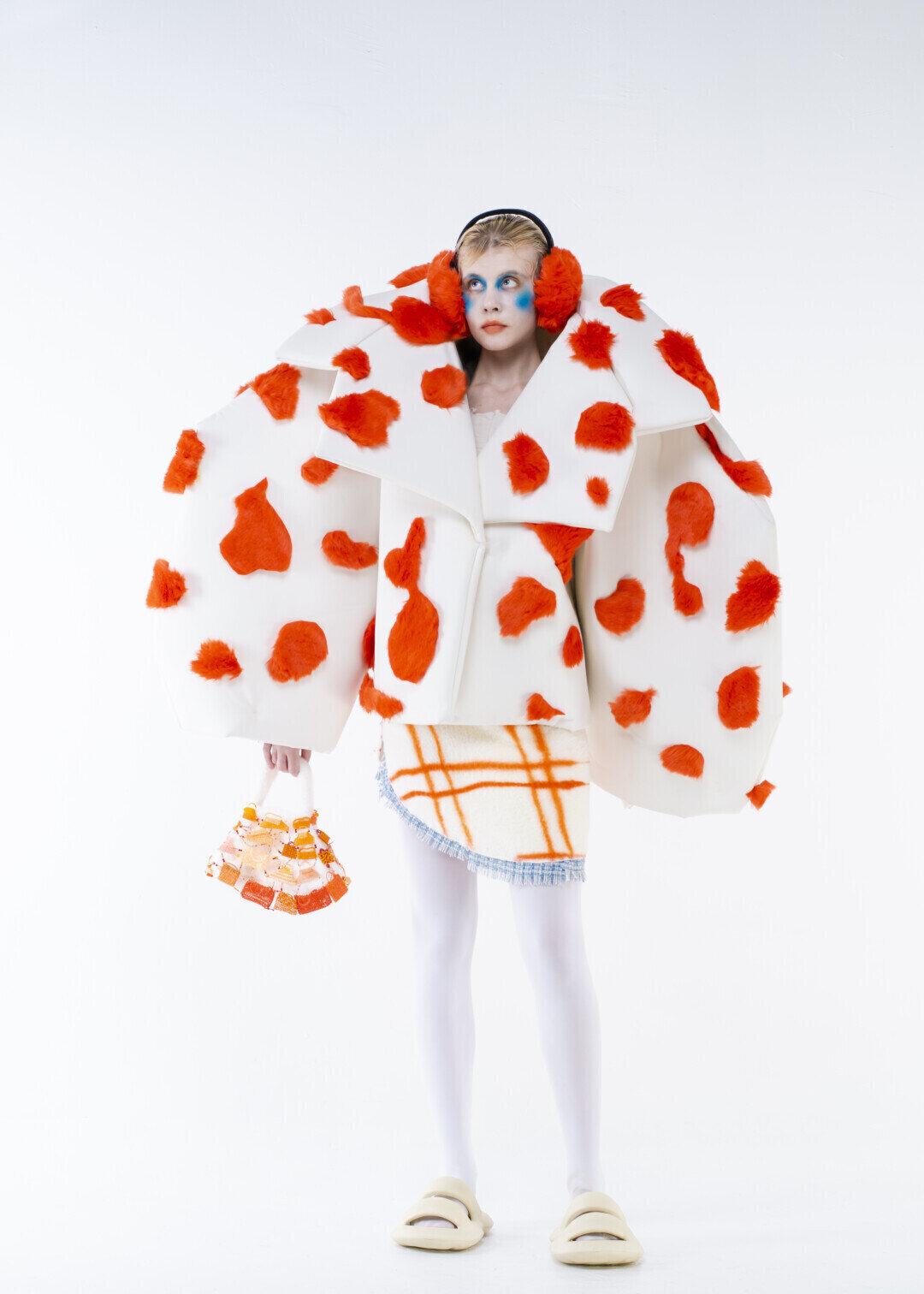 Мария Вагачева, коллекция «Аквариумистика»