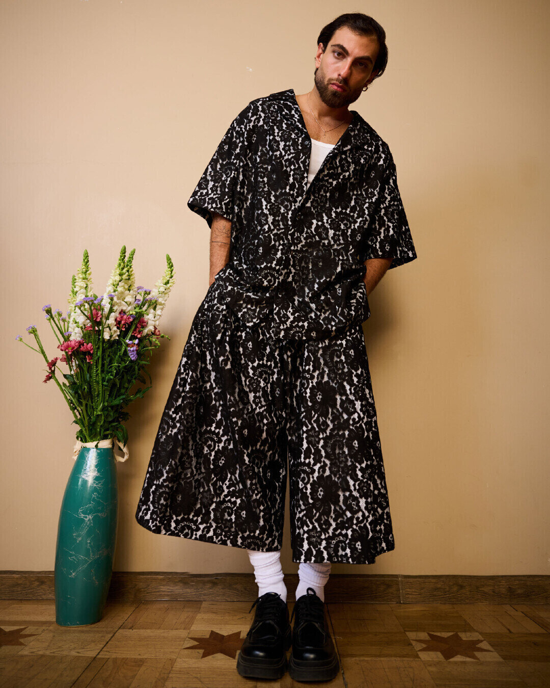 Даниил Объюхов, коллекция Cannolu