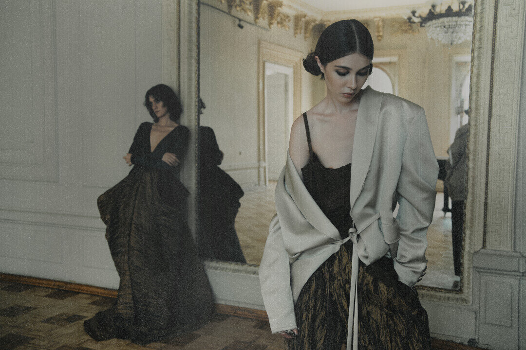 Валерия Дорощенко, коллекция Divine melancholy