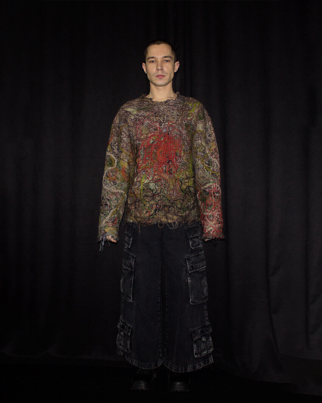 Сережа Скетчман, проект MUTNO