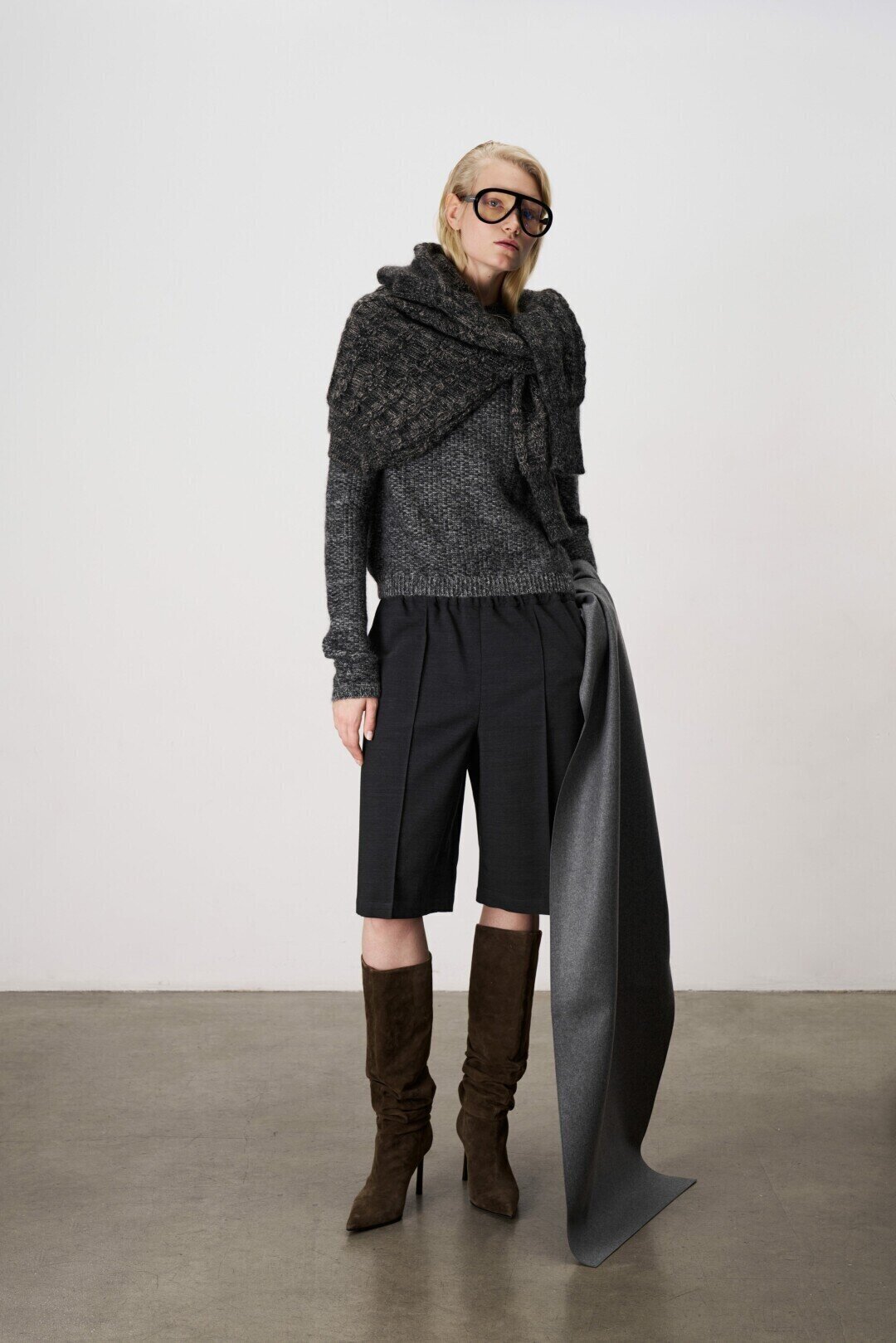 Лена Лес, бренд Landscape, коллекция «The light and the shadows»