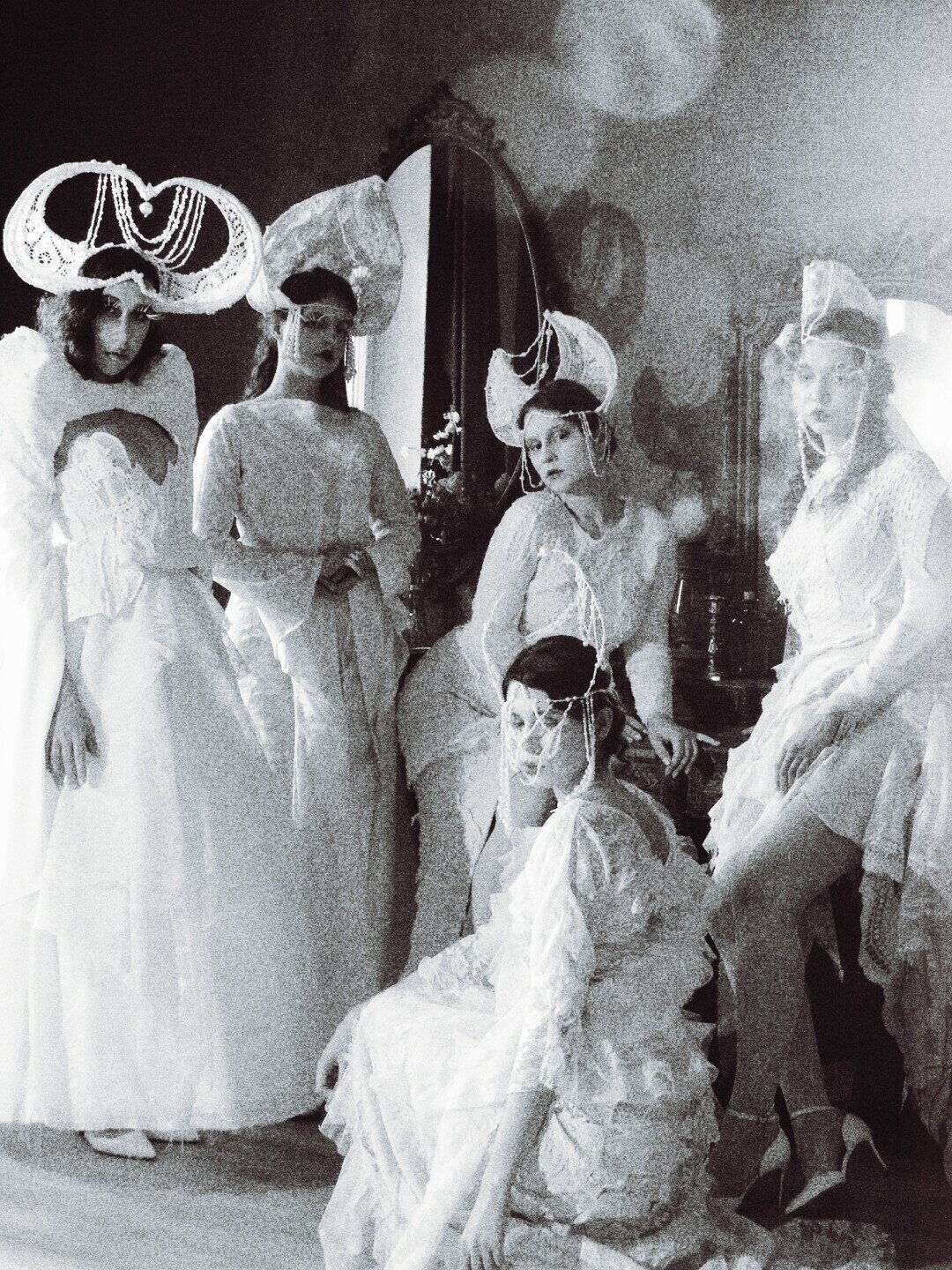 Анна Ветер, коллекция «Царевна-лебедь»