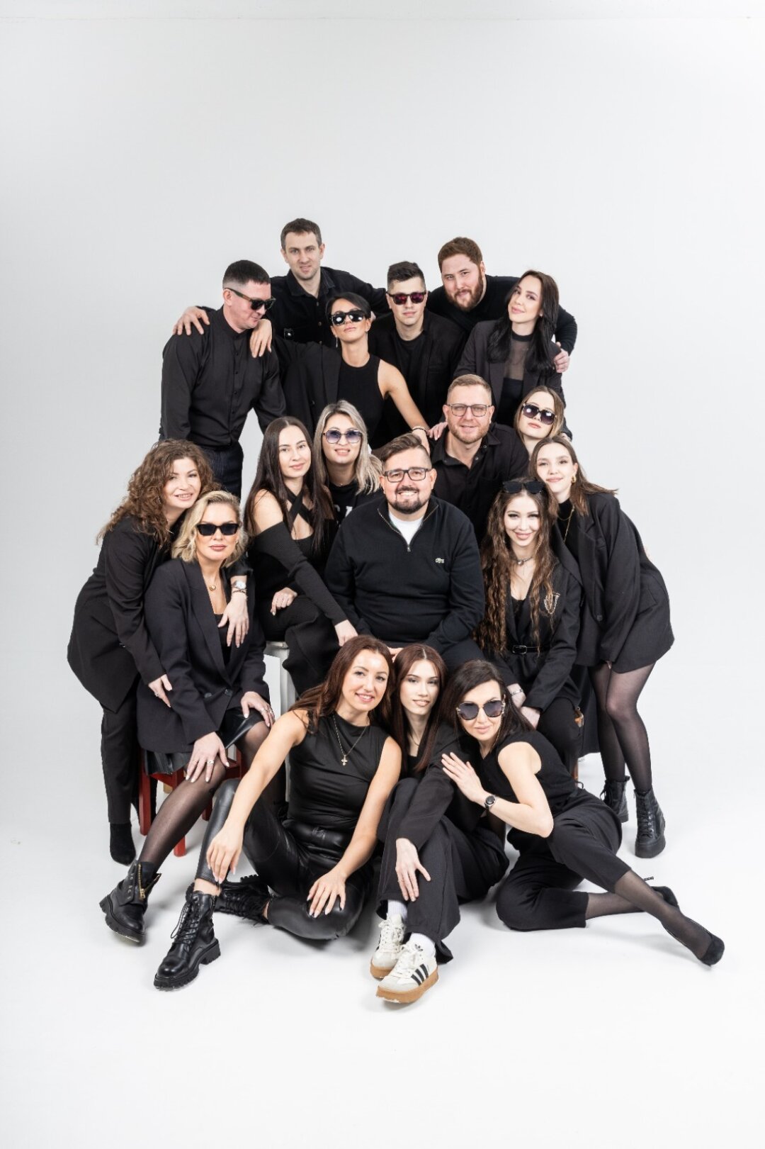 Команда компании Ellis