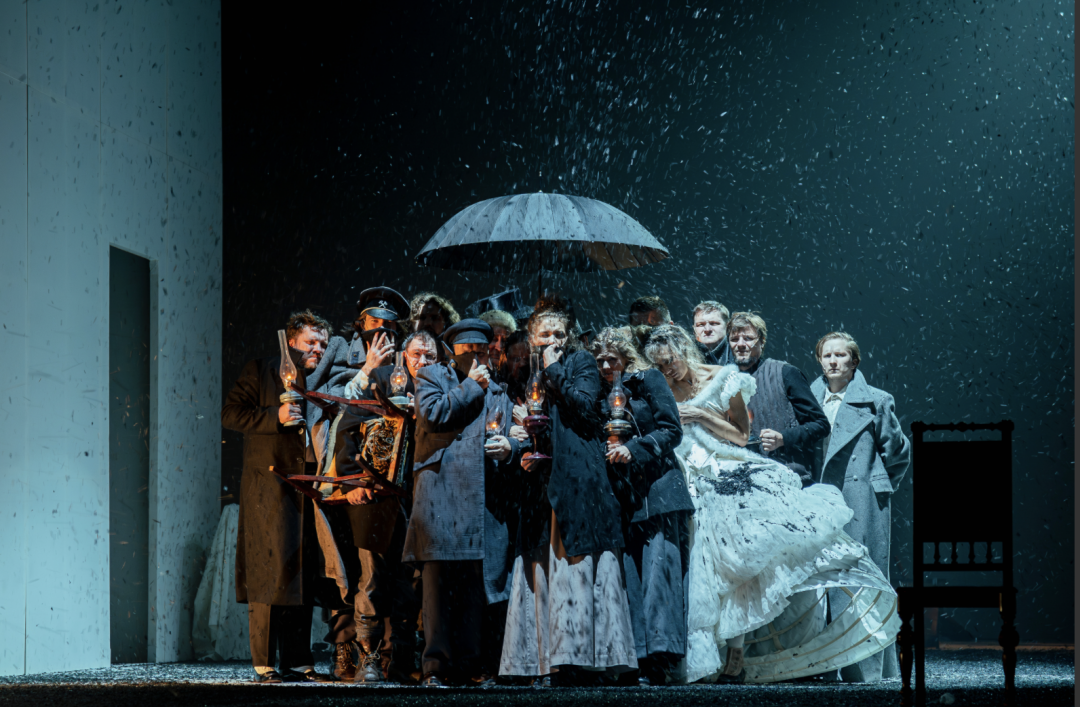 Спектакль «Бесы»