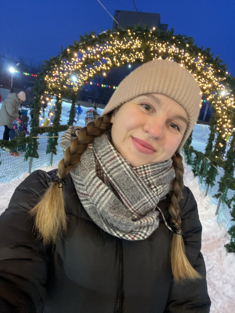 Кристина Здравствуйте! Благодарю организаторов конкурса, за возможность поучаствовать! Расскажу немного о себе. Меня зовут Сказко Кристина, 30 лет