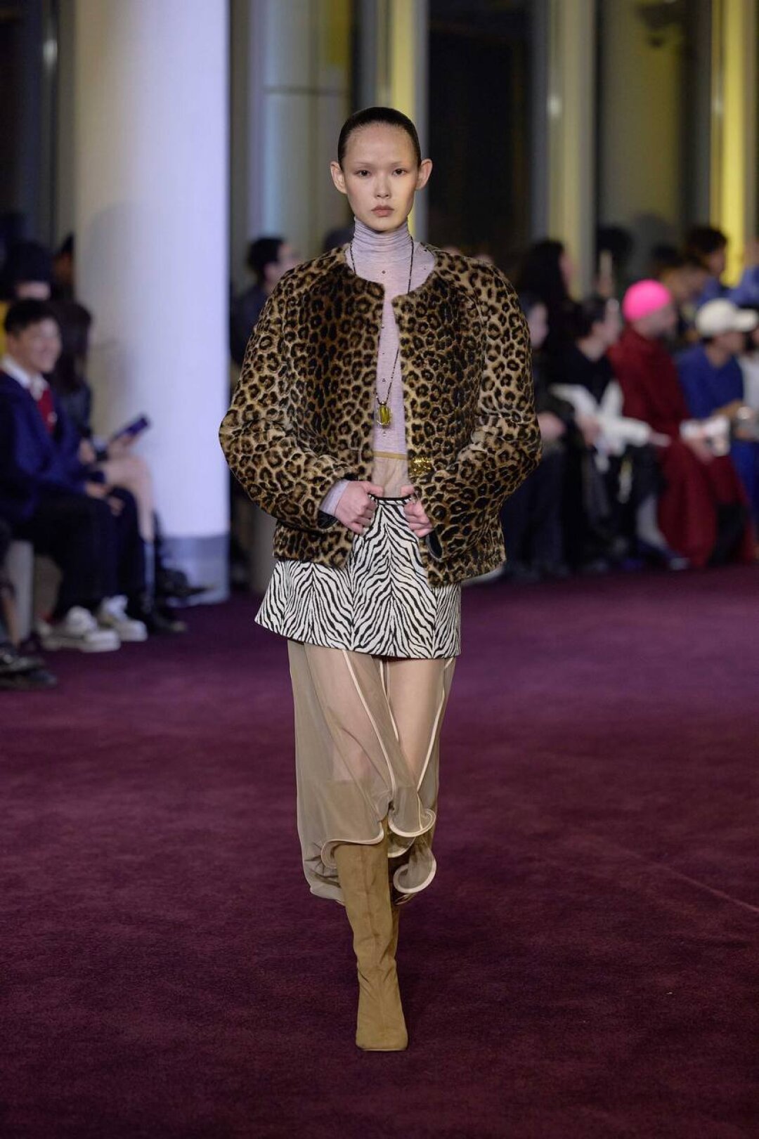 Jacques Wei FW'25