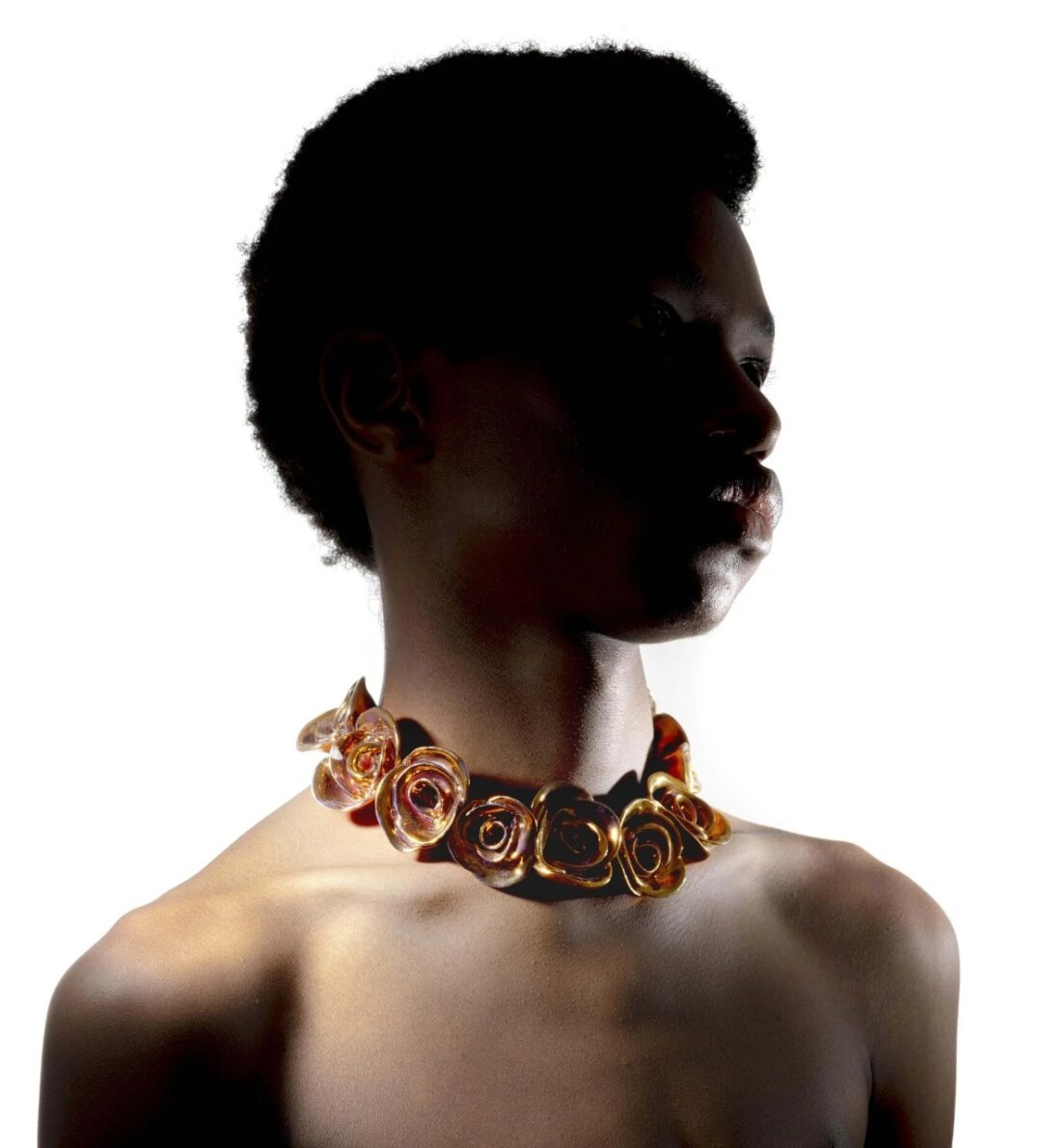 Колье Res Objects, 38 400 руб.