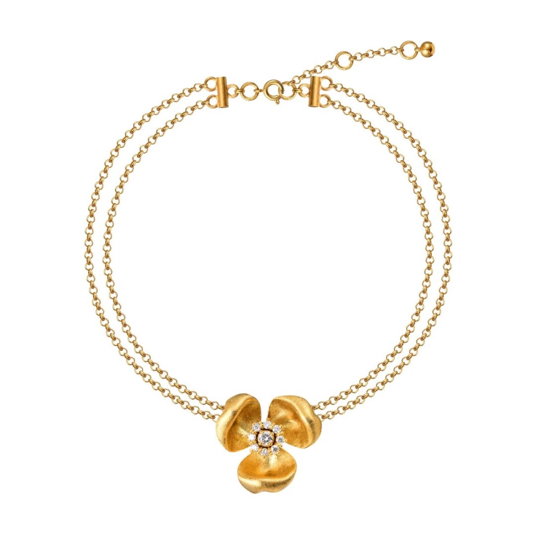 Чокер Chic Clic, 35 000 руб.