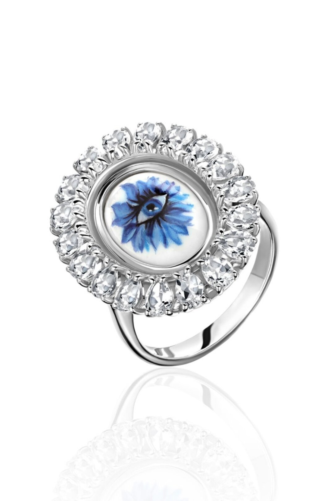 Кольцо Secrets, 27 700 руб.