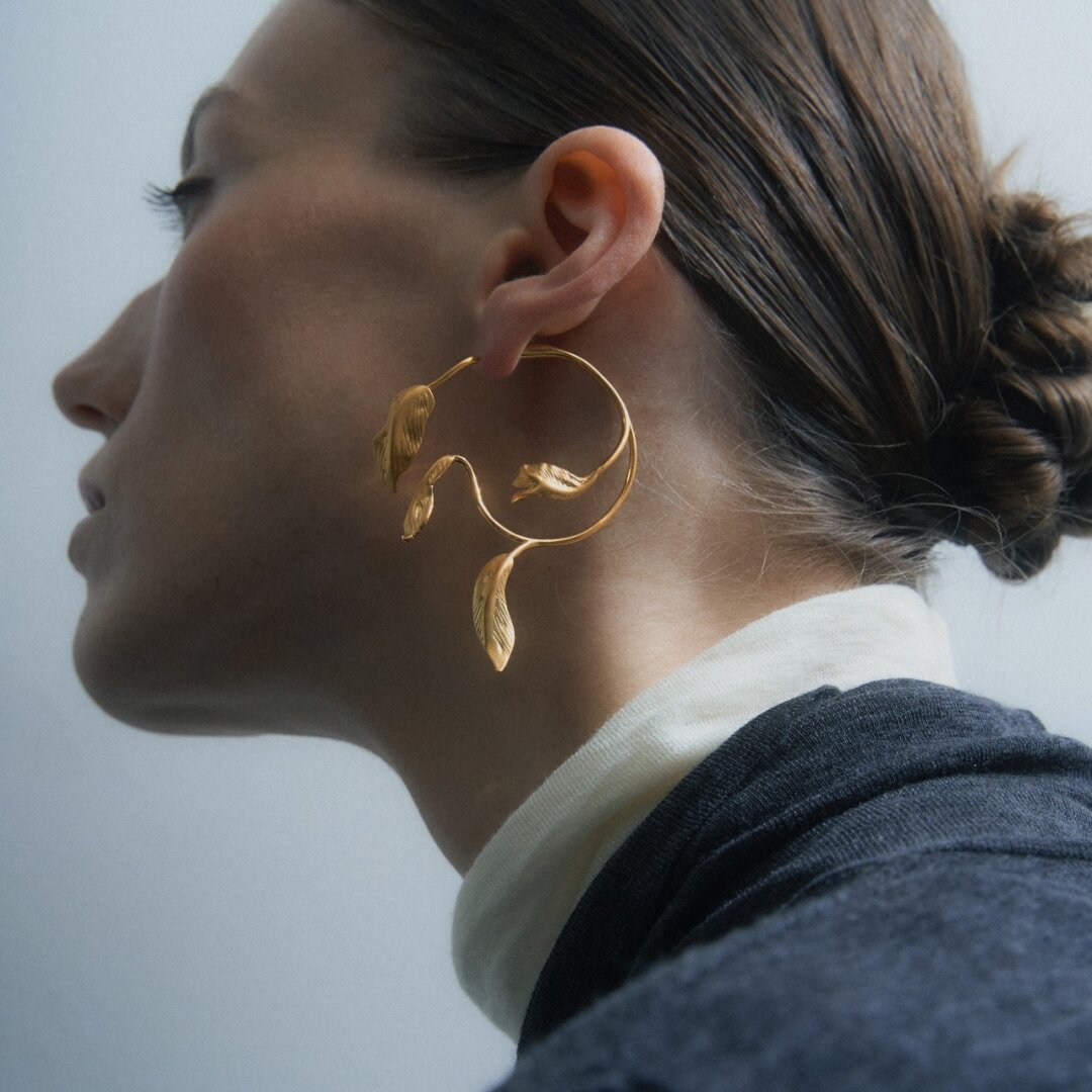 Моносерьга Anissa Kermiche, Poison Drop, 19 950 руб.