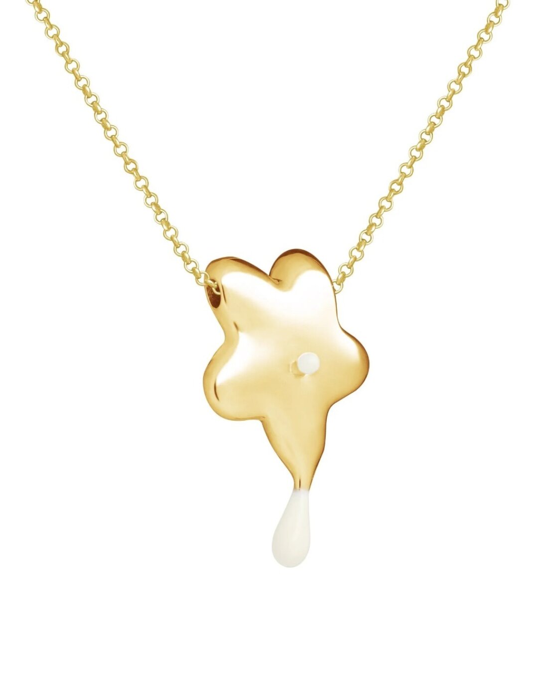 Колье Qari Qris, 17 000 руб.