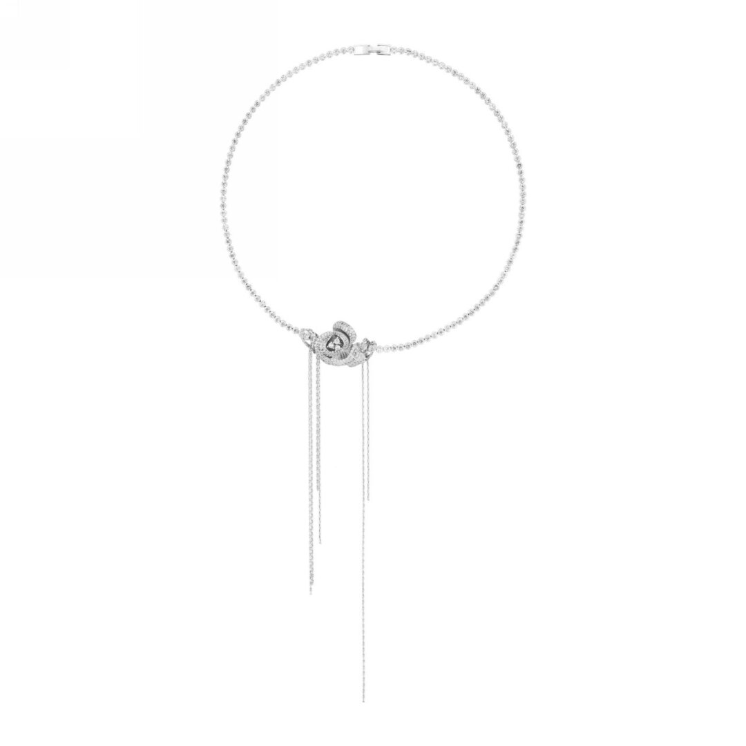 Колье Caviar Jewellery, Viva la Vika, 12 000 руб.