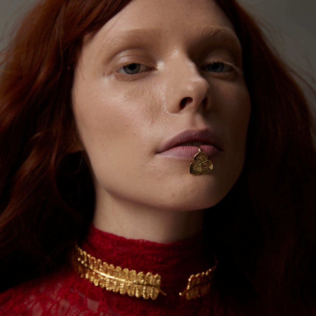 Кафф на губу Klever, 7 000 руб.