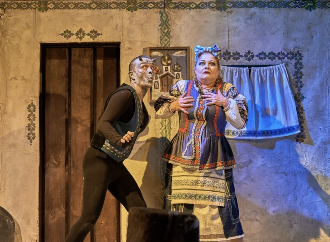 Спектакль «Вечера на хуторе близ Диканьки»