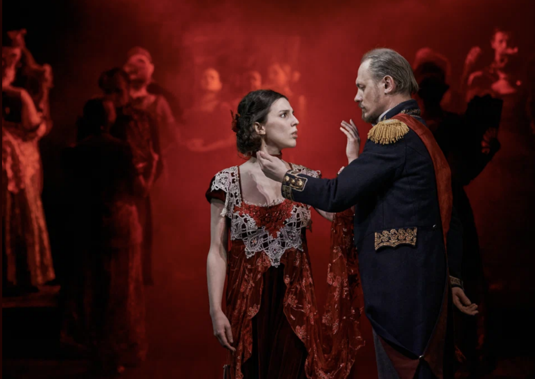 Спектакль «Юнона и Авось»