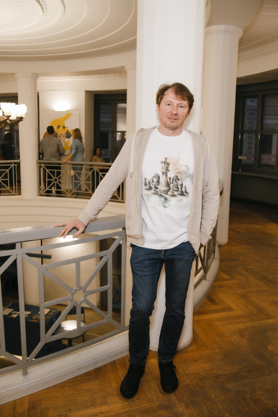 Дмитрий Давыдов