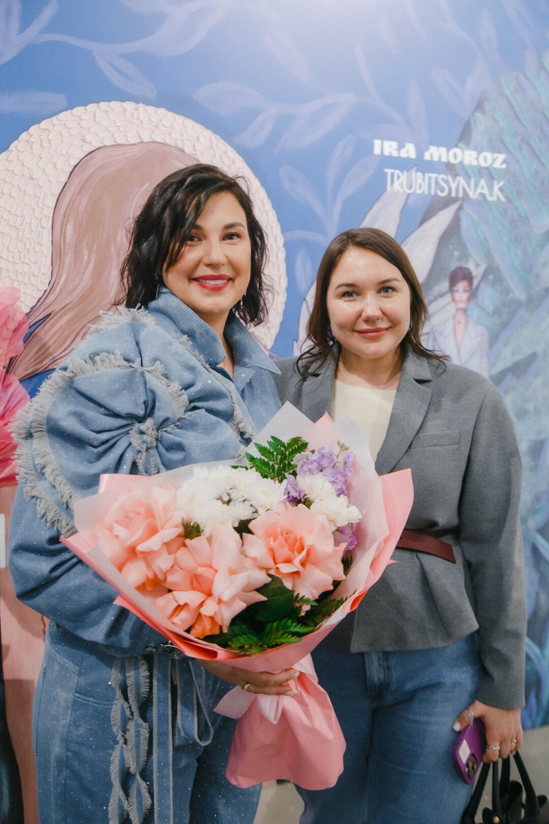 Ирина Морозова, Юлия Гребнева