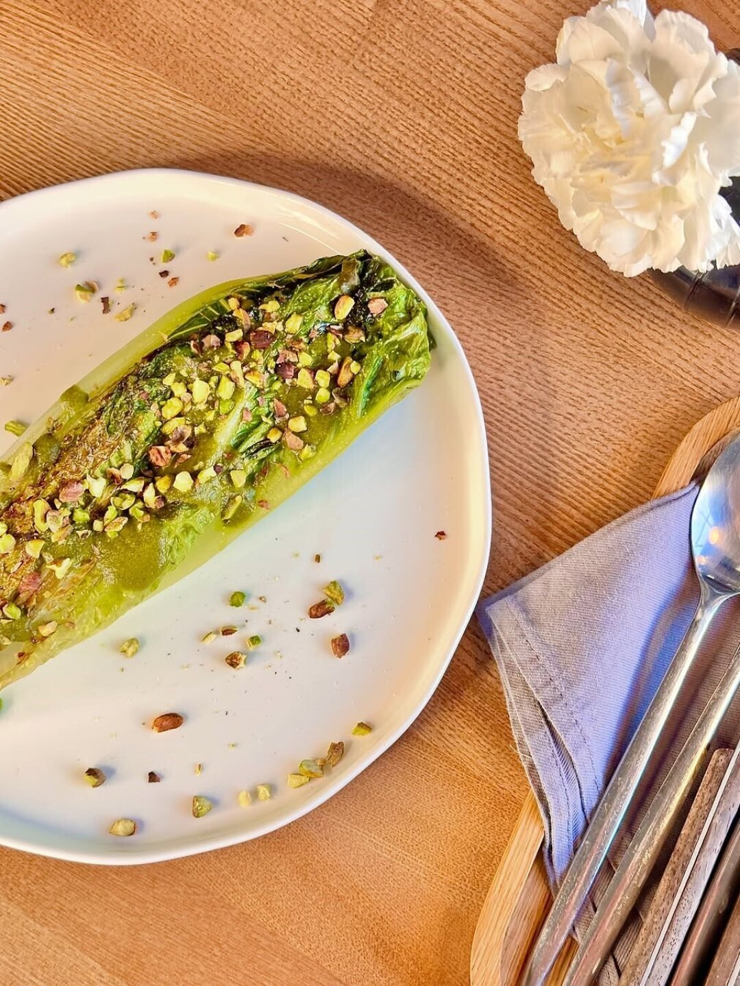 Жареный романо из The Hound