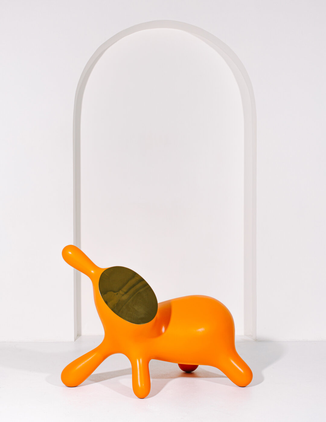 Влад Муханов «Бибири» из серии Наблюдатели, 2024 год