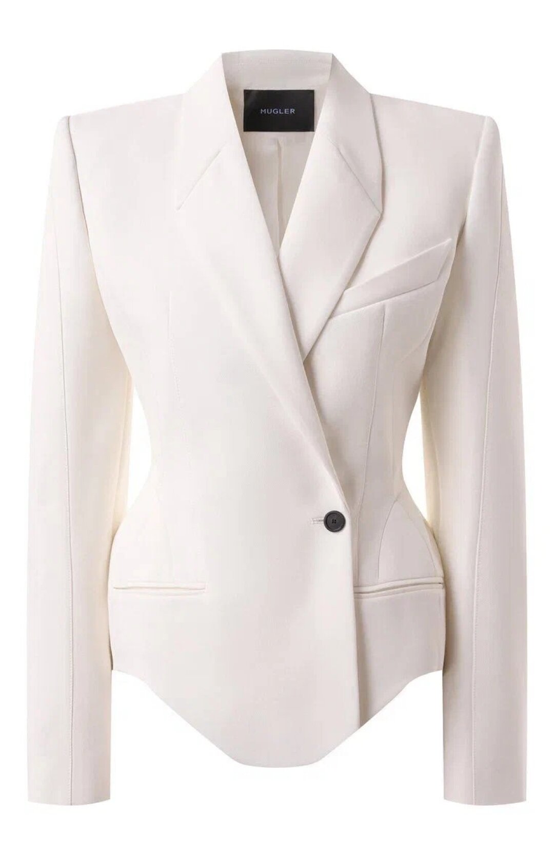 Жакет Mugler, ДЛТ, 299 500 руб.