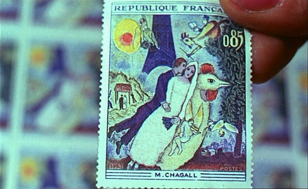 "Счастье", 1965 год