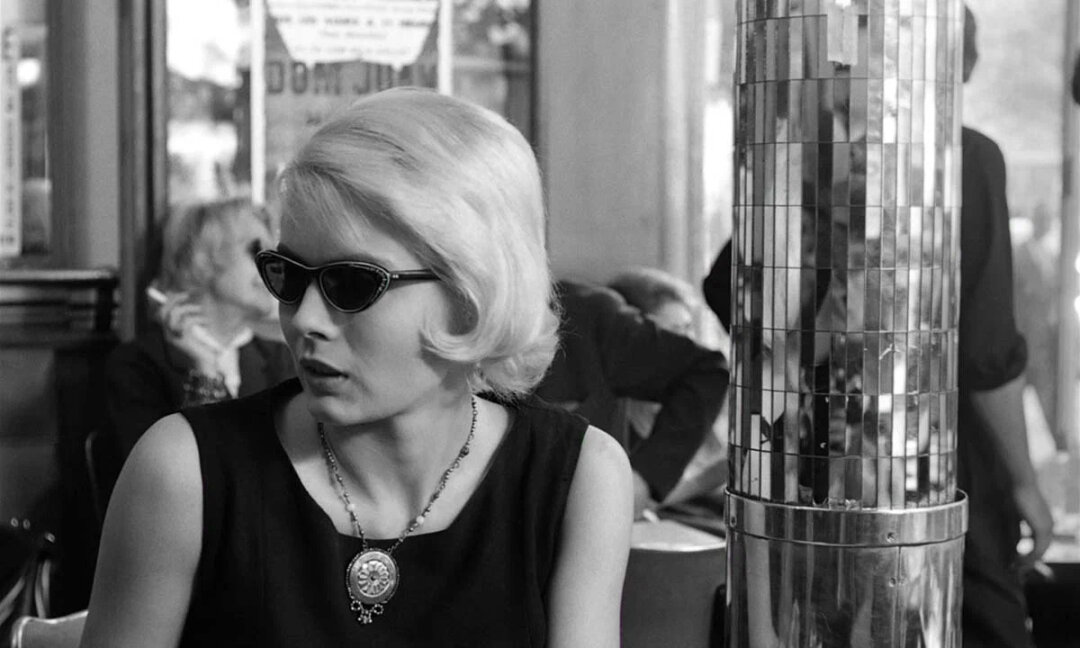 "Клео от 5 до 7", 1962 год