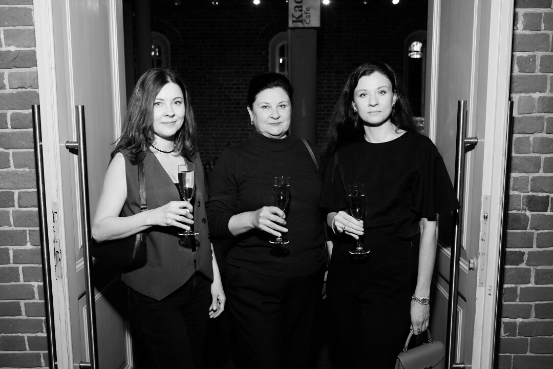 Ольга Удалова, Людмила и Елена Федорова