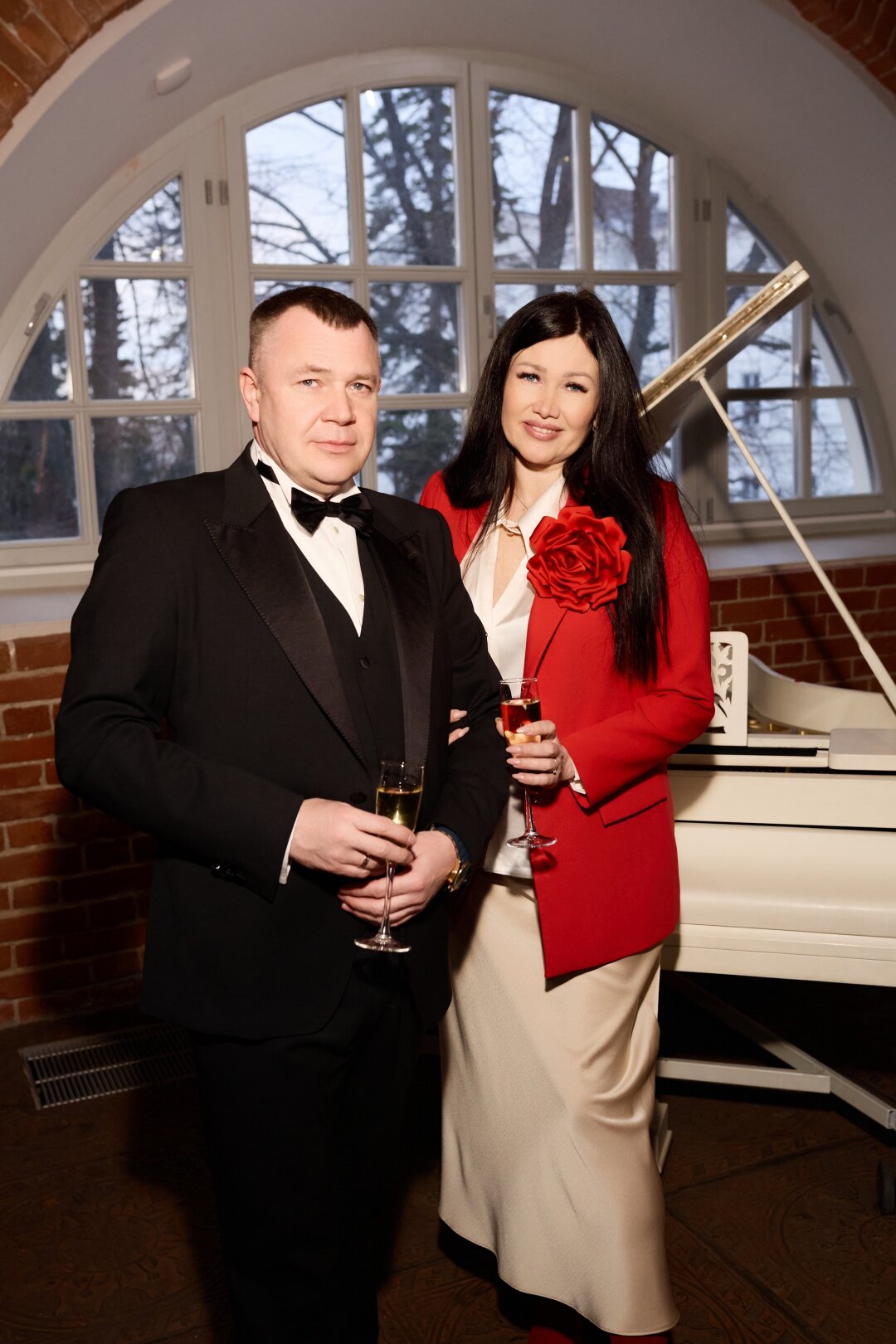 Сергей и Наталья Беленко