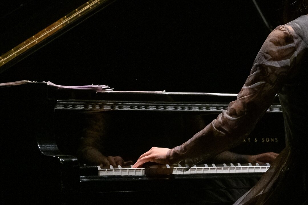 Концерт Concerto. Tchaikovsky