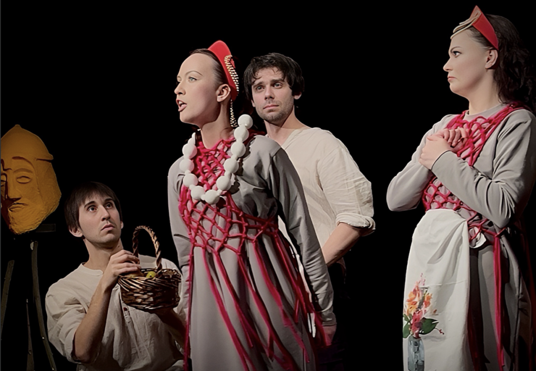 Спектакль «Руслан и Людмила»