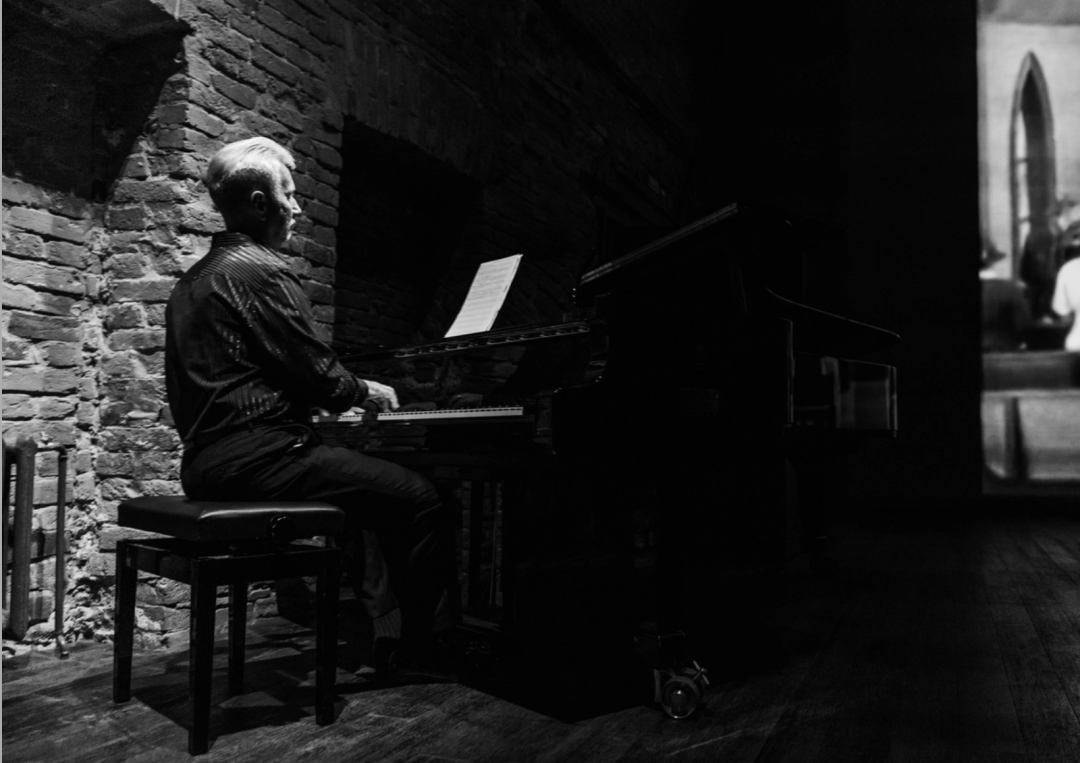 Немое кино «Падение Ашеров»