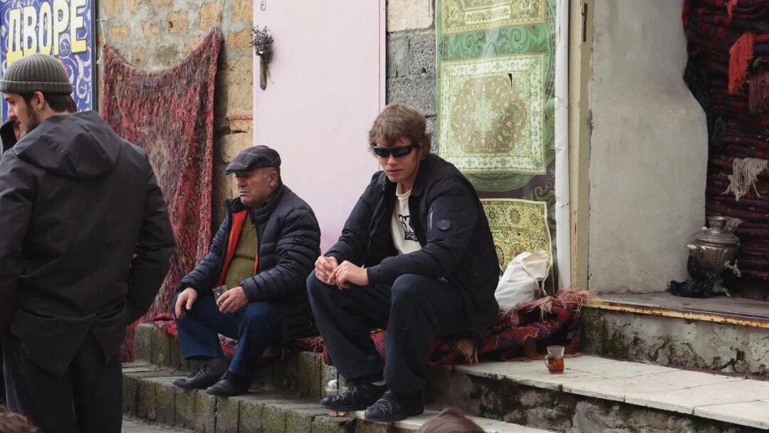 Арт-резиденция «Cильно», Дагестан, 2024 год