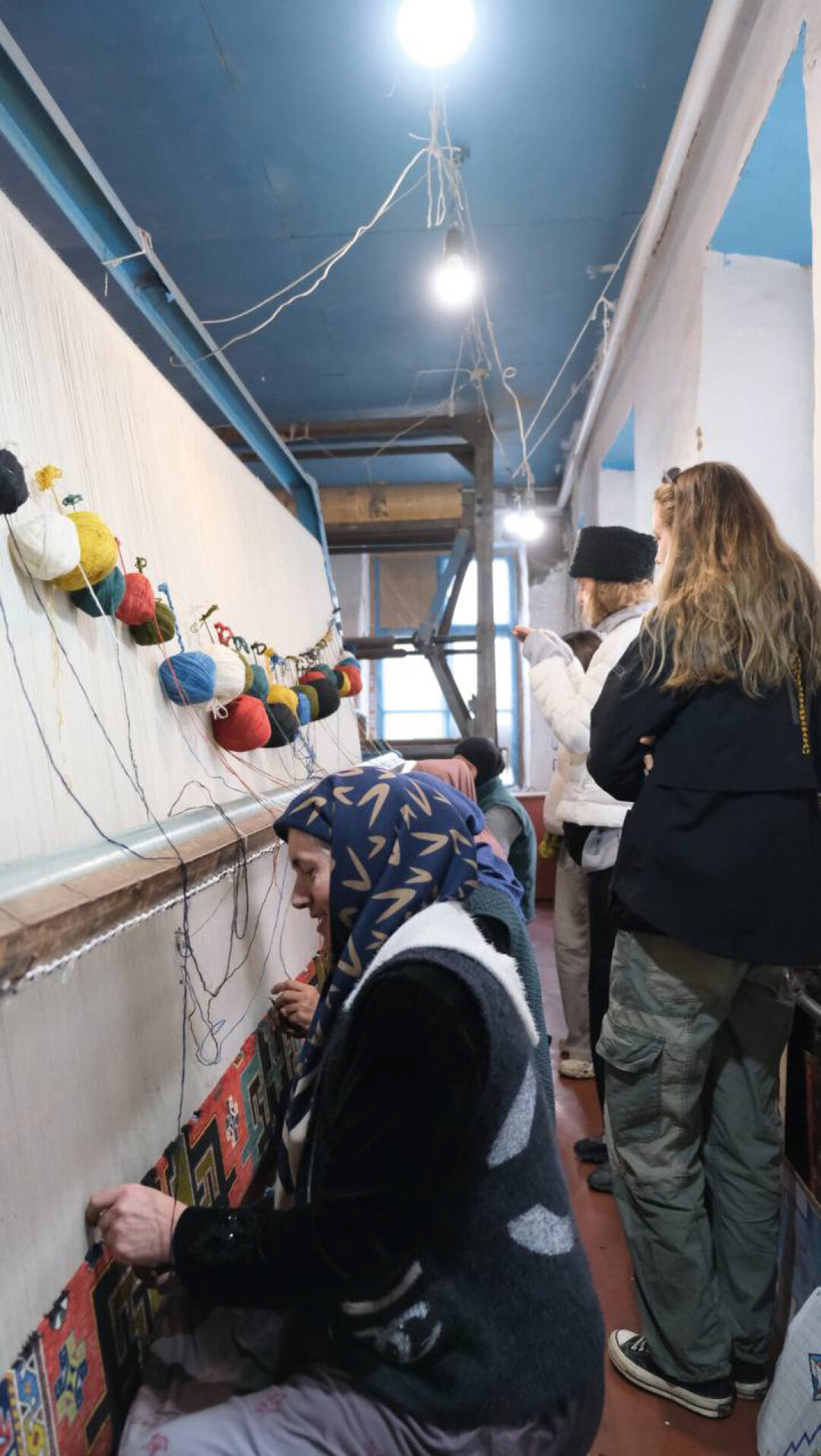 Арт-резиденция «Cильно», Дагестан, 2024 год