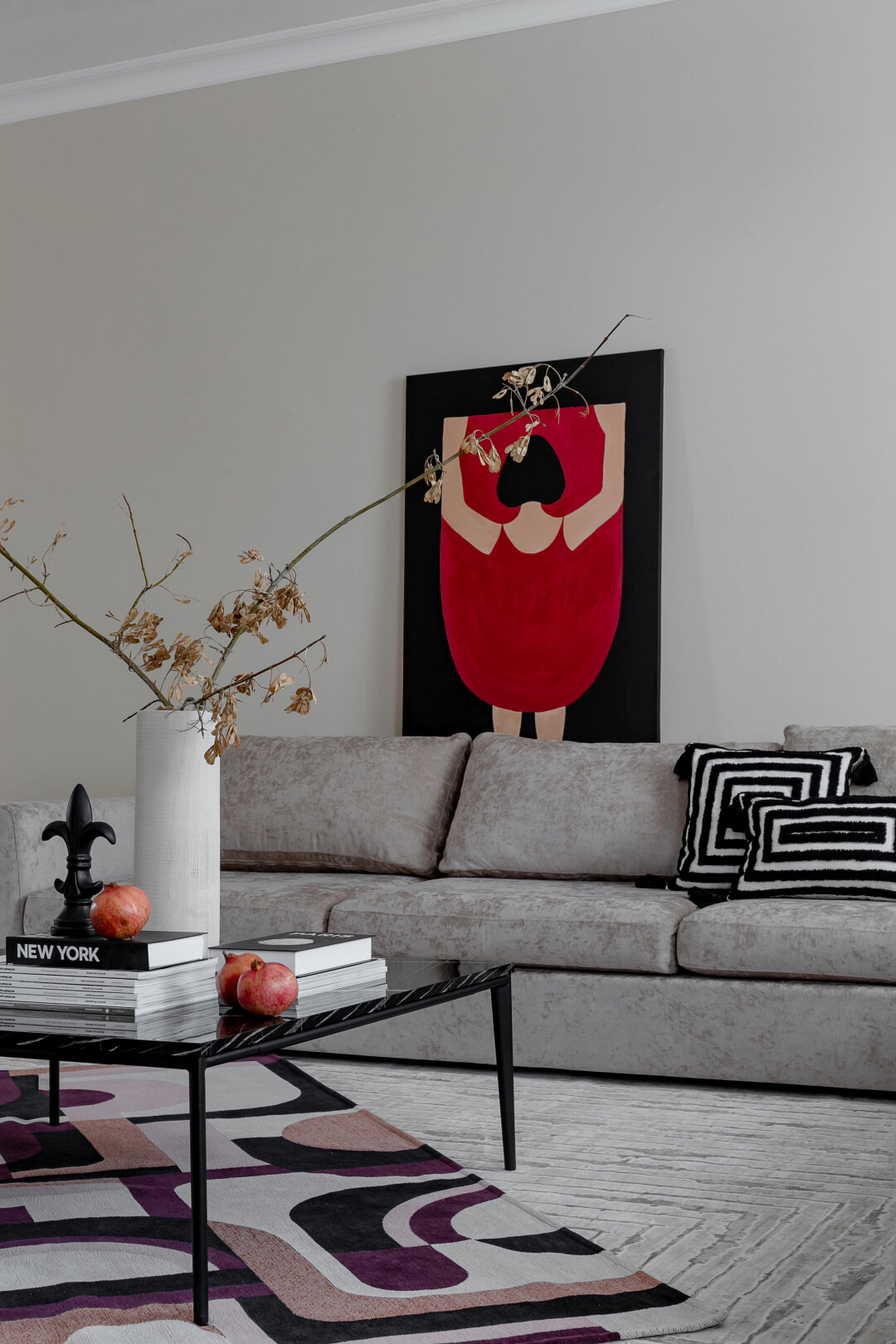 Ковры для интерьера нашли в салоне Kover.ru