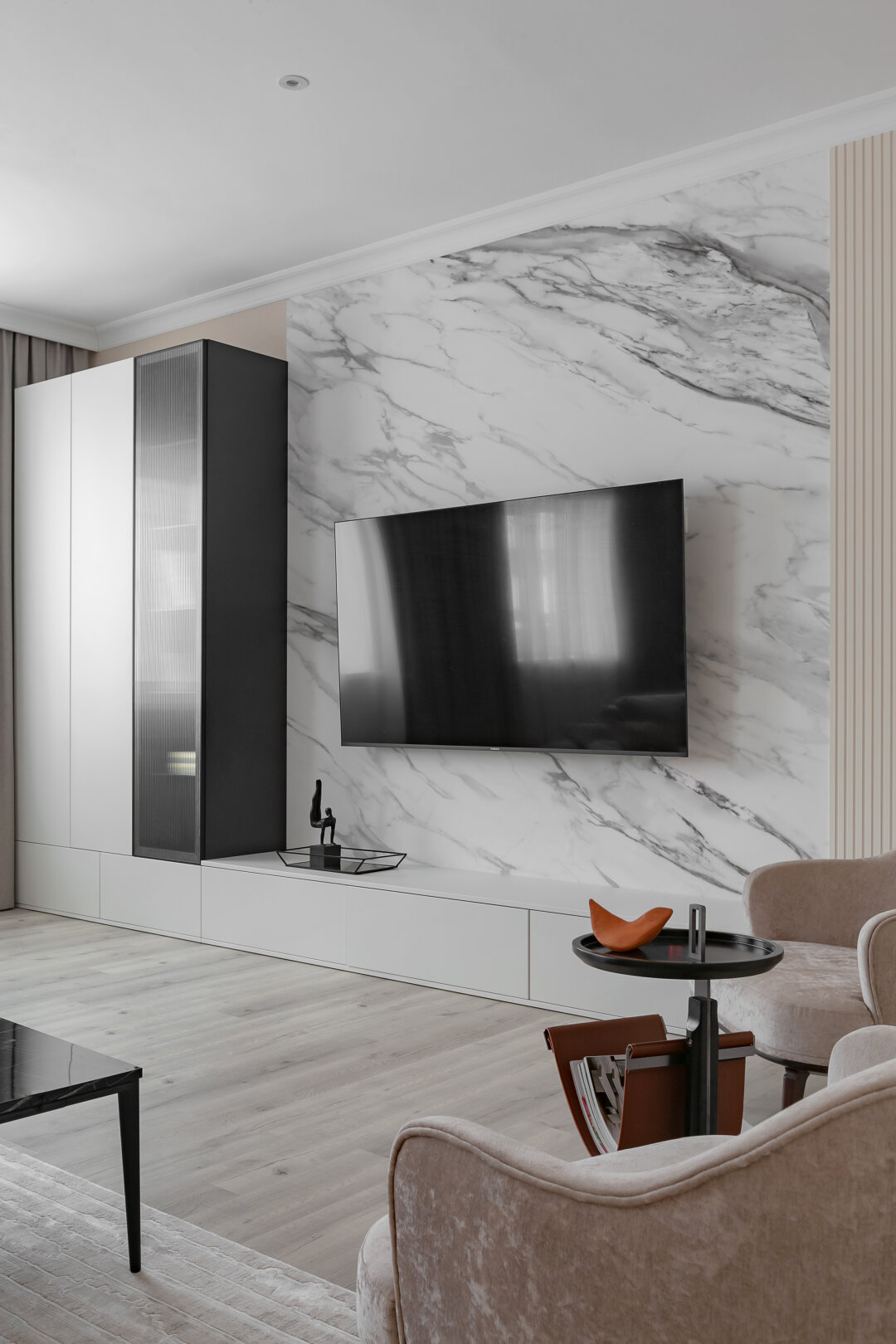 Напольные покрытия заказали в салоне «Паркетная мастерская»