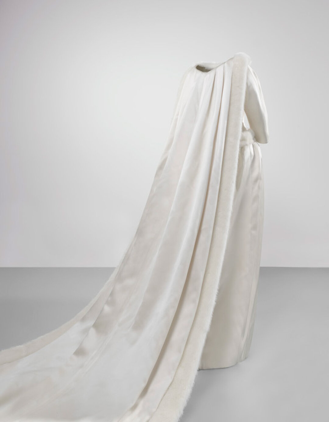 Свадебное платье Фабиолы Бельгийской