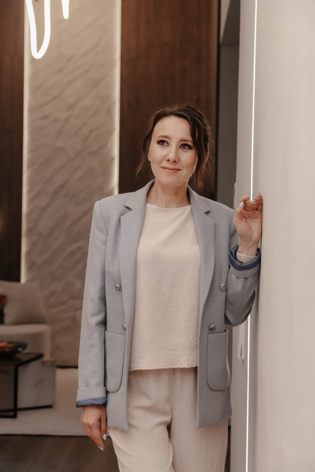 Дизайнер интерьеров Гузель Якупова