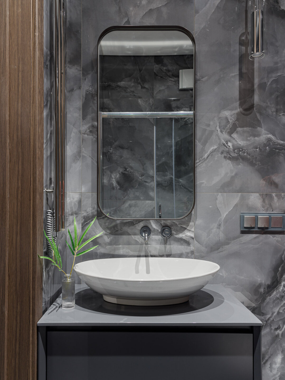 Керамогранит, подходящий под настроение дома, выбрали в AlfaRoom