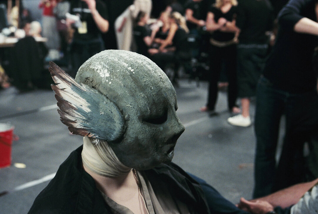 "Маккуин", 2018 год