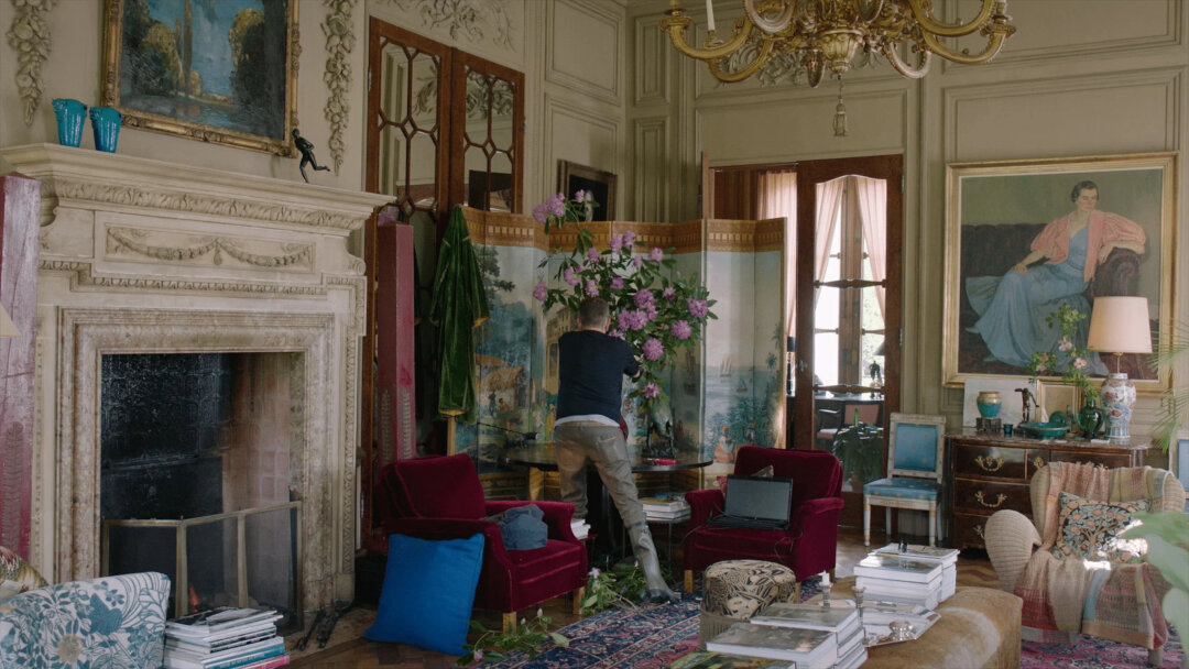 "Дрис Ван Нотен", 2017 год