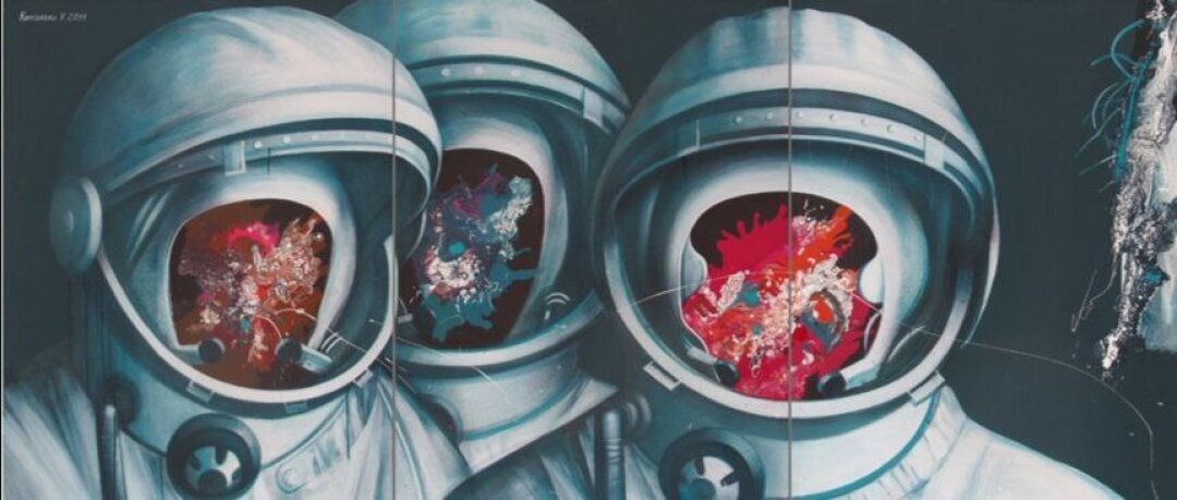 Вадим Комиссаров, «Новая планета», 2011 год