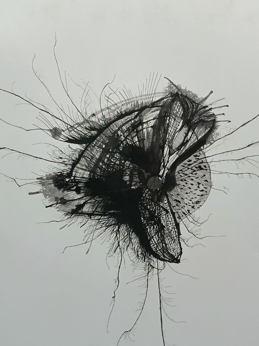 Валерий Гриковский «Черная звезда», 2017 год