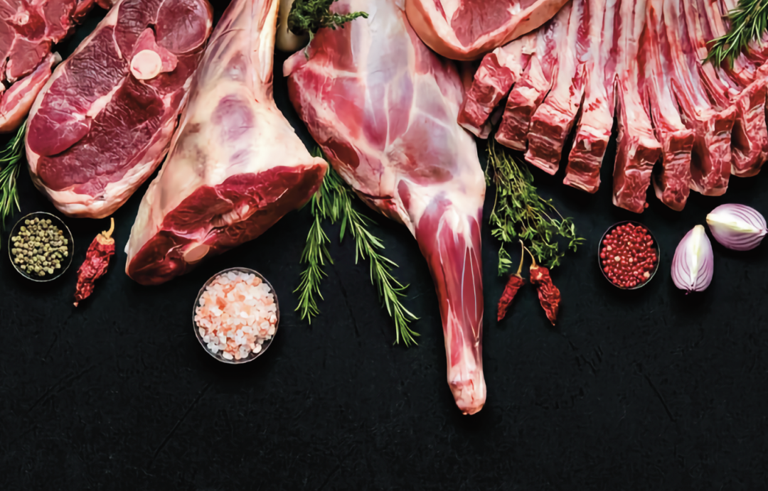 Продукция мясного гастронома «ЯФермер»