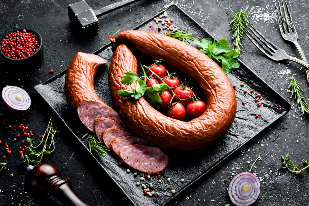 Продукция мясного гастронома «ЯФермер»