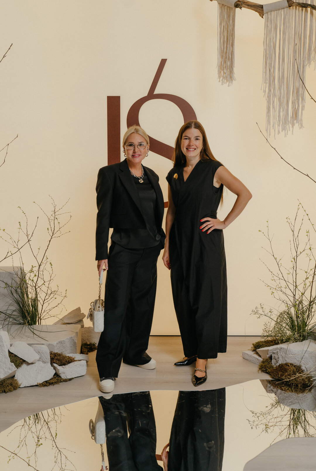 Ольга Никитина и Дарья Каплун