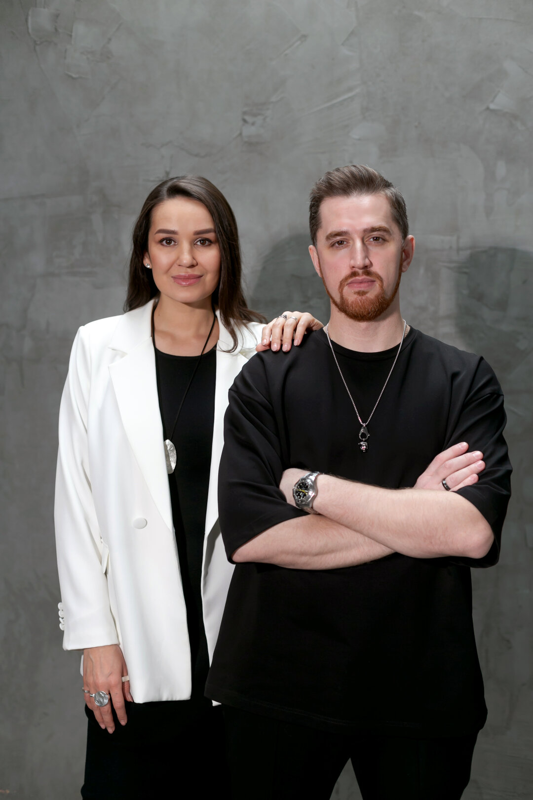 Основатели и руководители ART Home by ZainDesign Адель и Валерий Зайнетдиновы