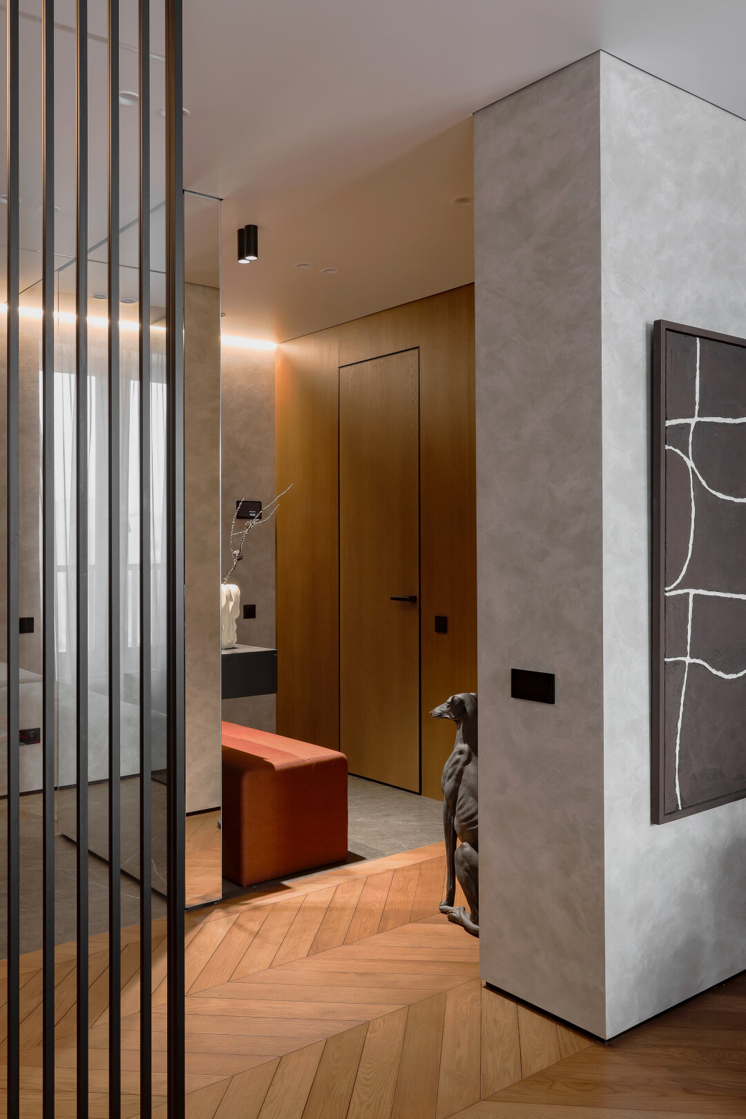 Классический паркет «елочкой» – от «Паркетной мастерской»