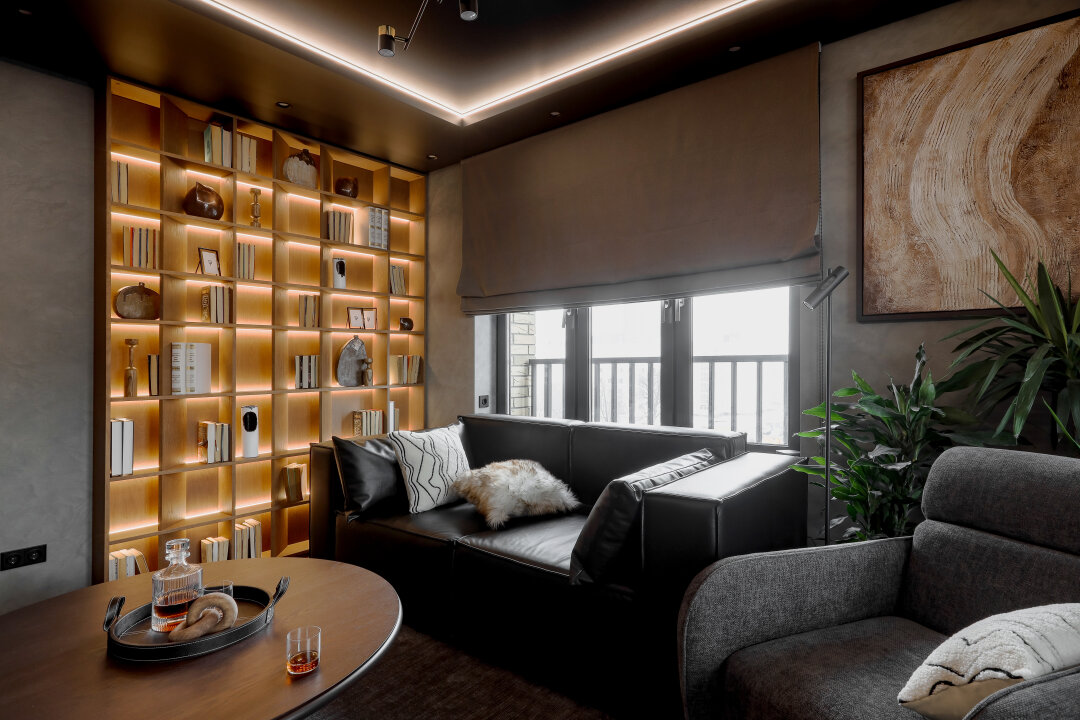 Освещение от Mir Sveta Proekt поддерживает разные сценарии и режимы