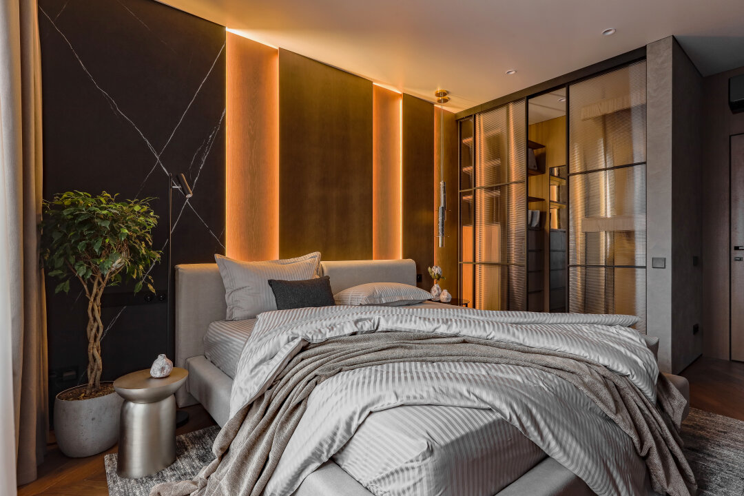 Растения для уютной атмосферы заказали в садовом центре «Версаль»