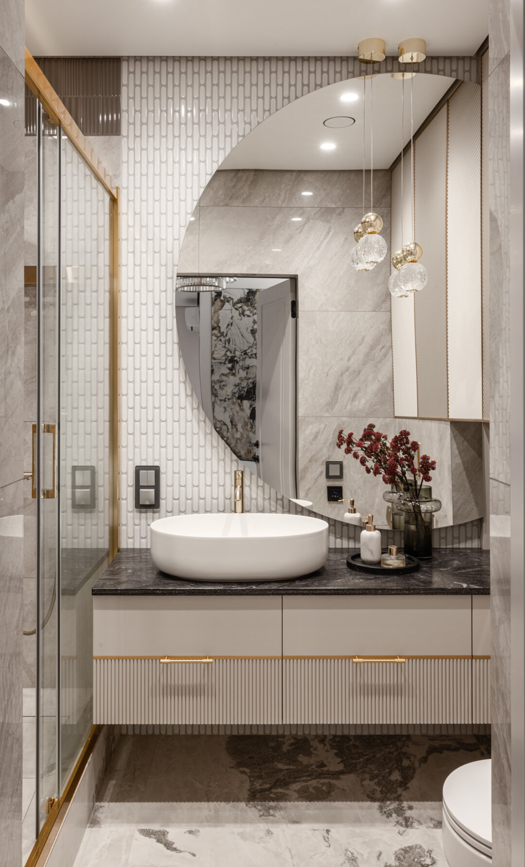 Сантехника и керамогранит – от салона Artichok